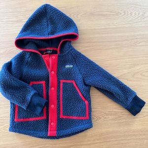 Patagonia Baby Retro-X® Fleece Vest 2T